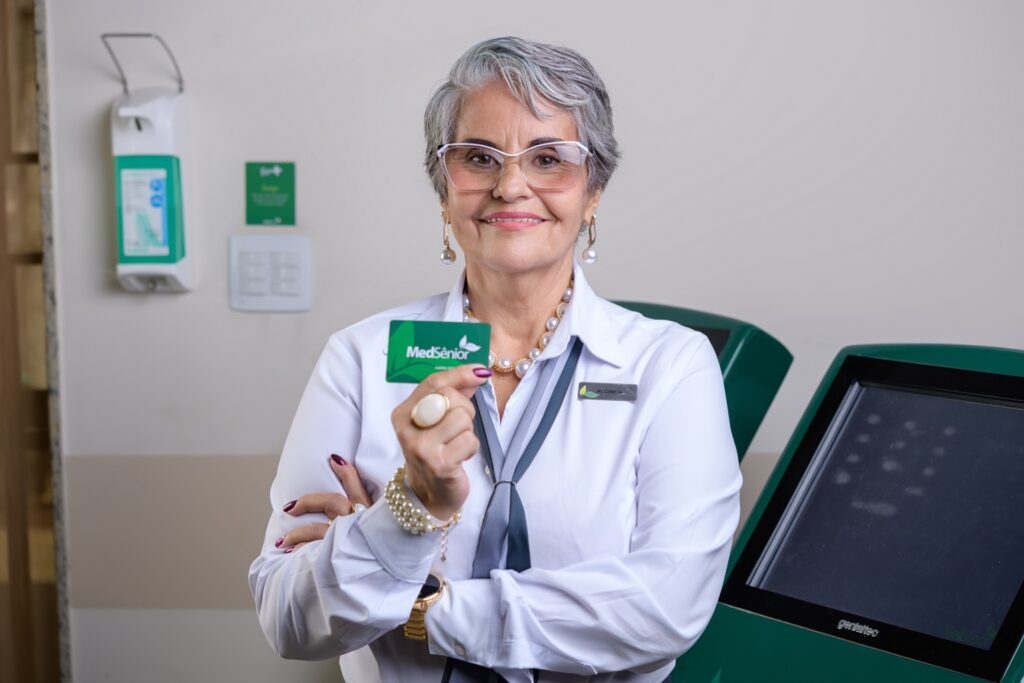 Fotografia publicitária para MedSenior, foto 7 de 14
