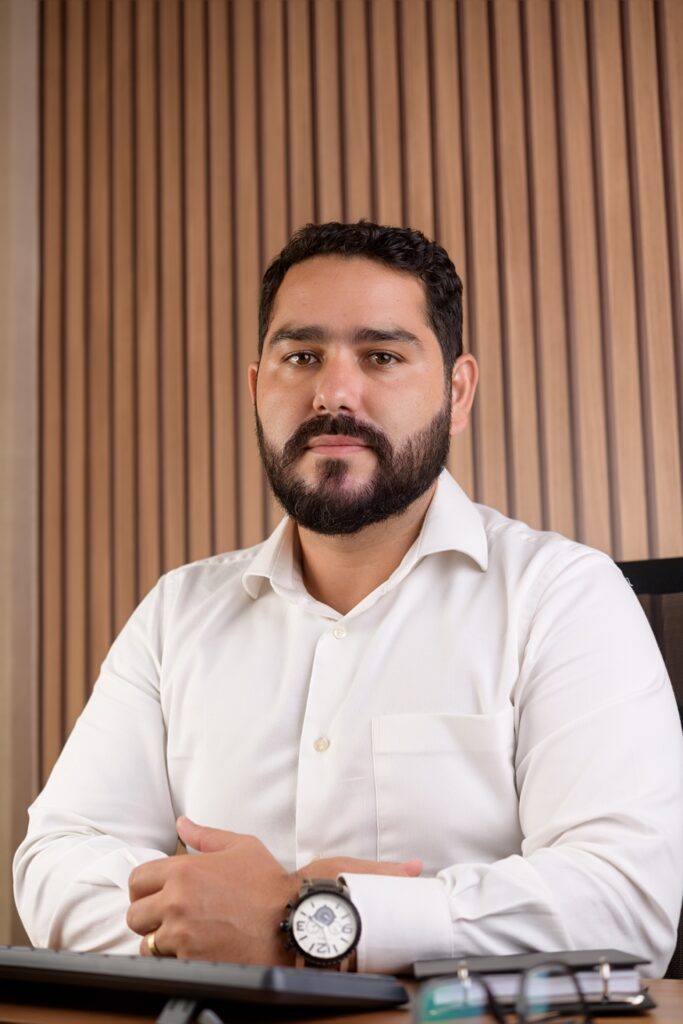 Retrato corporativo para Victor Ricas Advocacia Retratos, foto 3 de 13