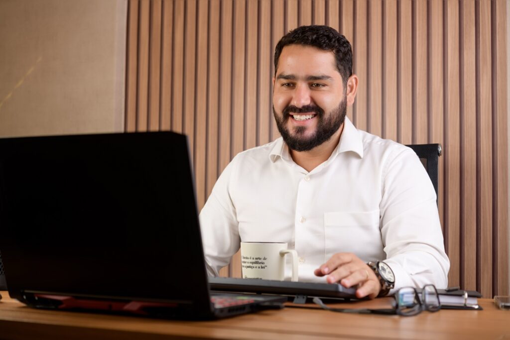 Retrato corporativo para Victor Ricas Advocacia Retratos, foto 4 de 13