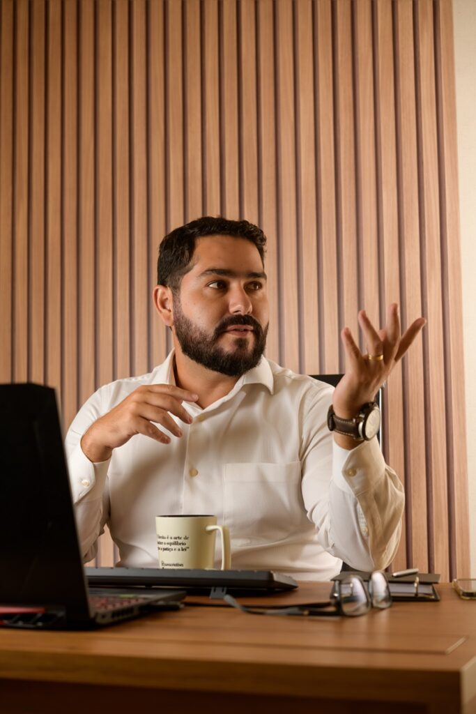 Retrato corporativo para Victor Ricas Advocacia Retratos, foto 6 de 13