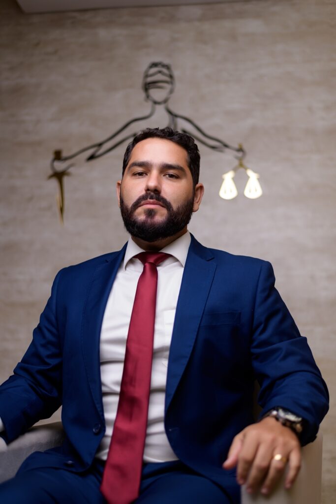 Retrato corporativo para Victor Ricas Advocacia Retratos, foto 10 de 13