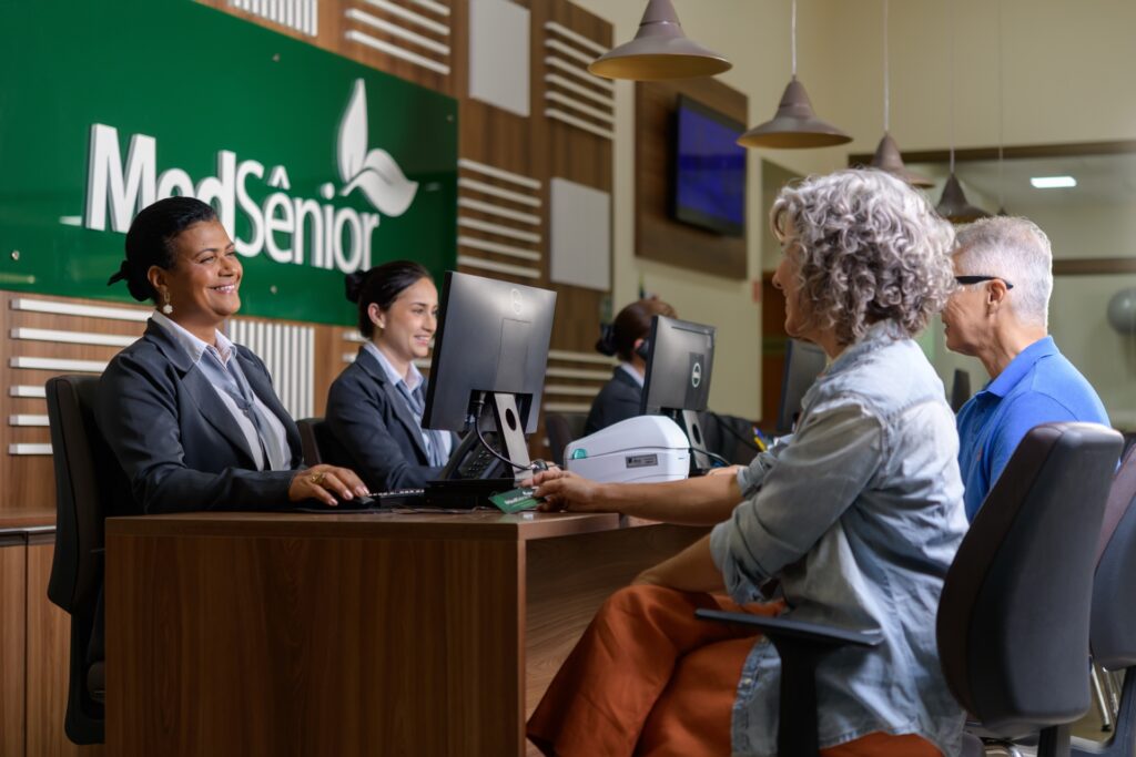 Fotografia publicitária para MedSenior, foto 12 de 14