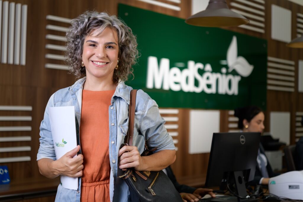 Fotografia publicitária para MedSenior, foto 13 de 14
