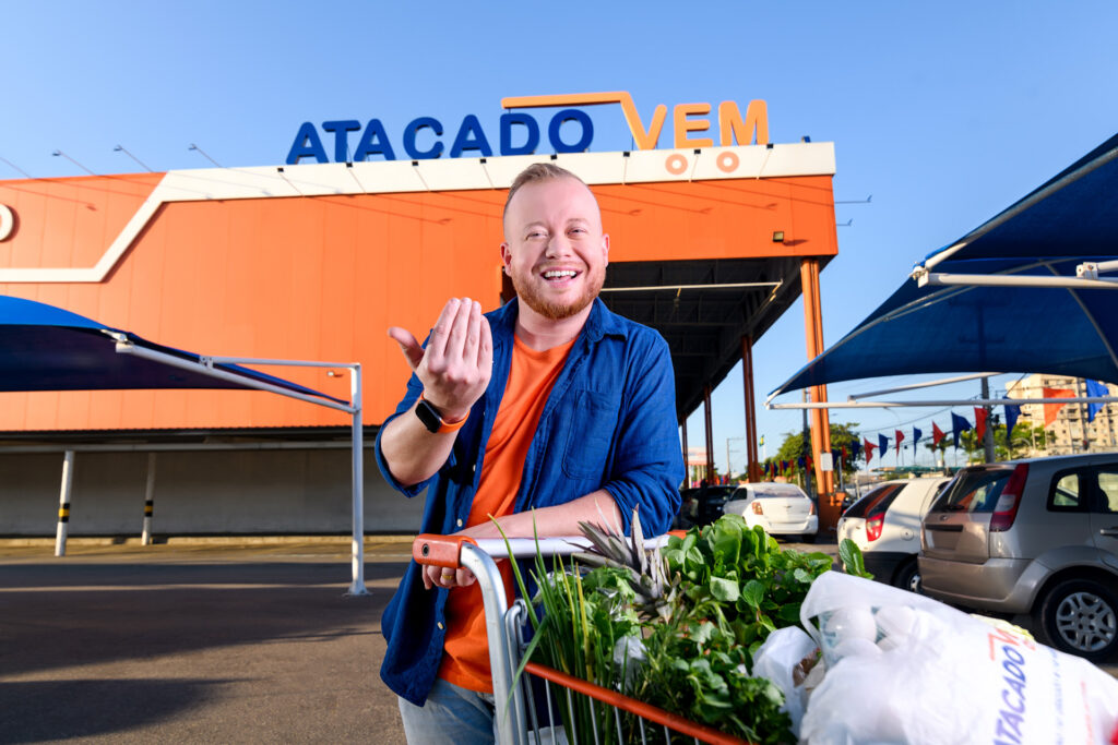 Fotografia publicitária para Atacado Vem, foto 3 de 20