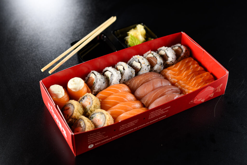 Fotografia de comida para Choes, foto 6 de 6