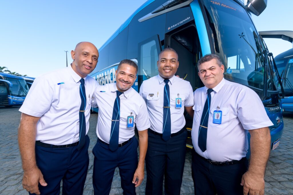 Fotografia publicitária para Viacao Águia Branca, foto 7 de 8
