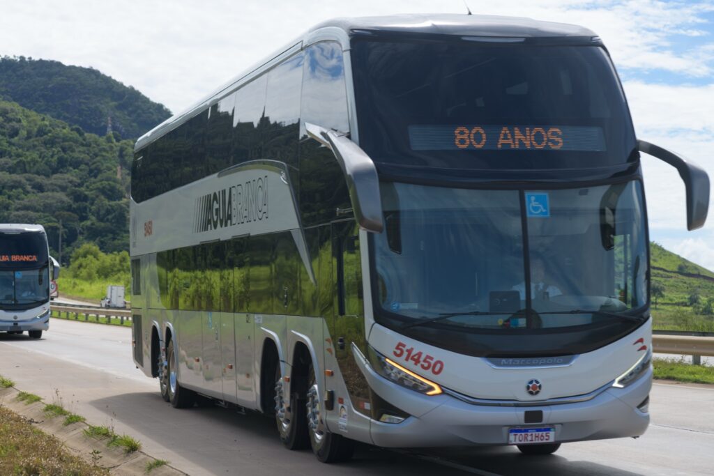 Fotografia publicitária para Viacao Águia Branca, foto 4 de 10
