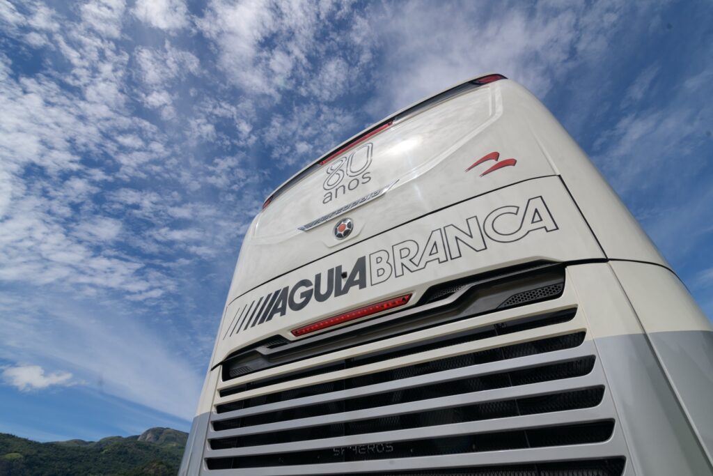 Fotografia publicitária para Viacao Águia Branca, foto 6 de 10