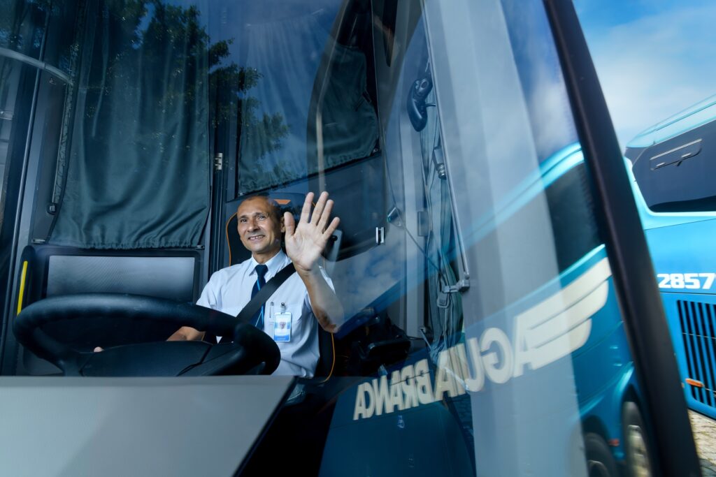 Fotografia publicitária para Viacao Águia Branca, foto 6 de 15