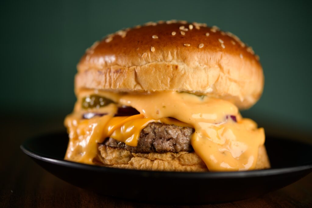 Fotografia de comida para Olki Burguer, foto 1 de 14