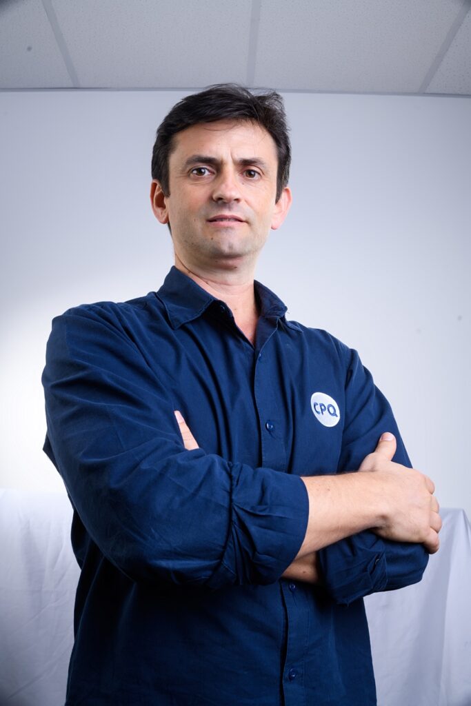Retrato corporativo para CPQ Cursos, foto 2 de 12