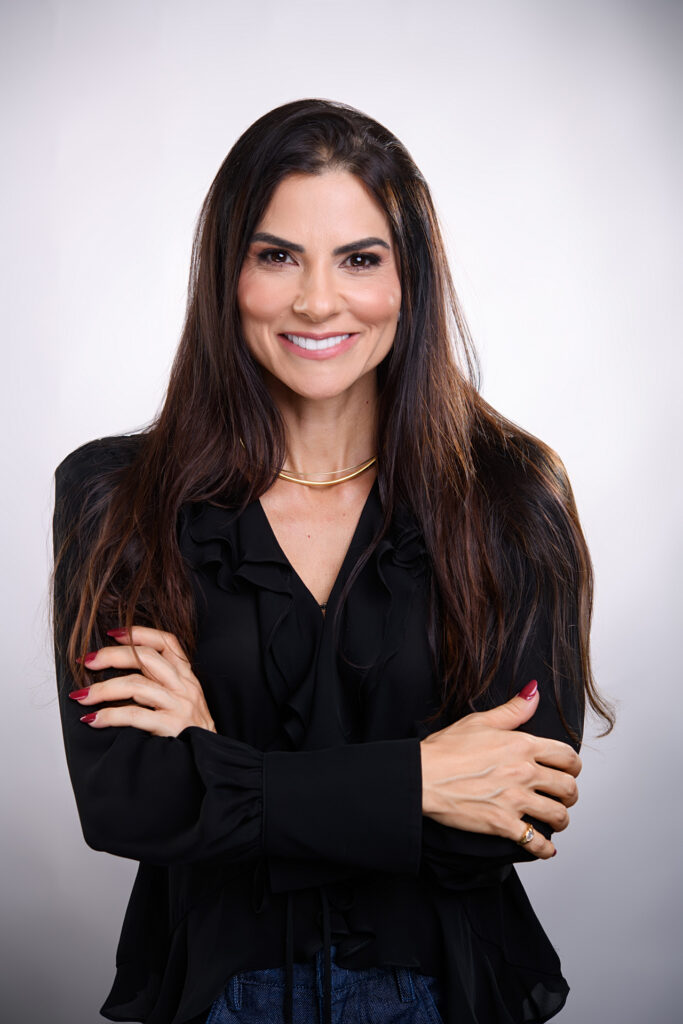 Retrato corporativo para Fernanda de Melo, foto 3 de 16