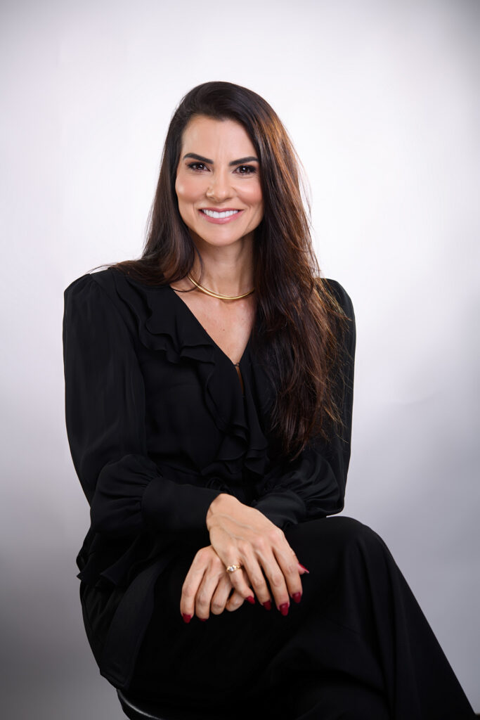 Retrato corporativo para Fernanda de Melo, foto 4 de 16
