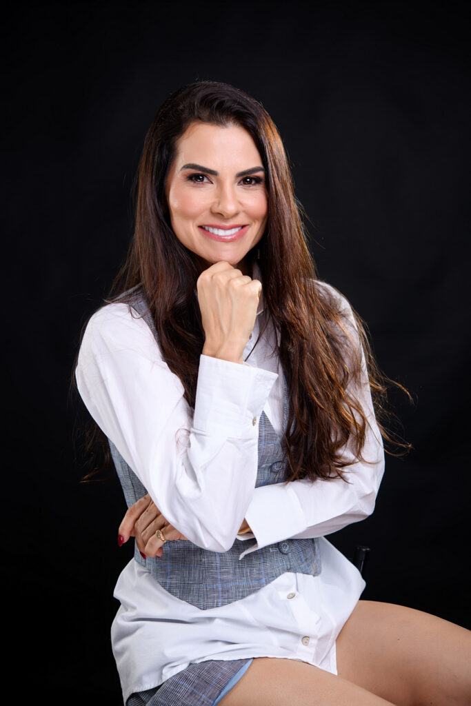Retrato corporativo para Fernanda de Melo, foto 6 de 16