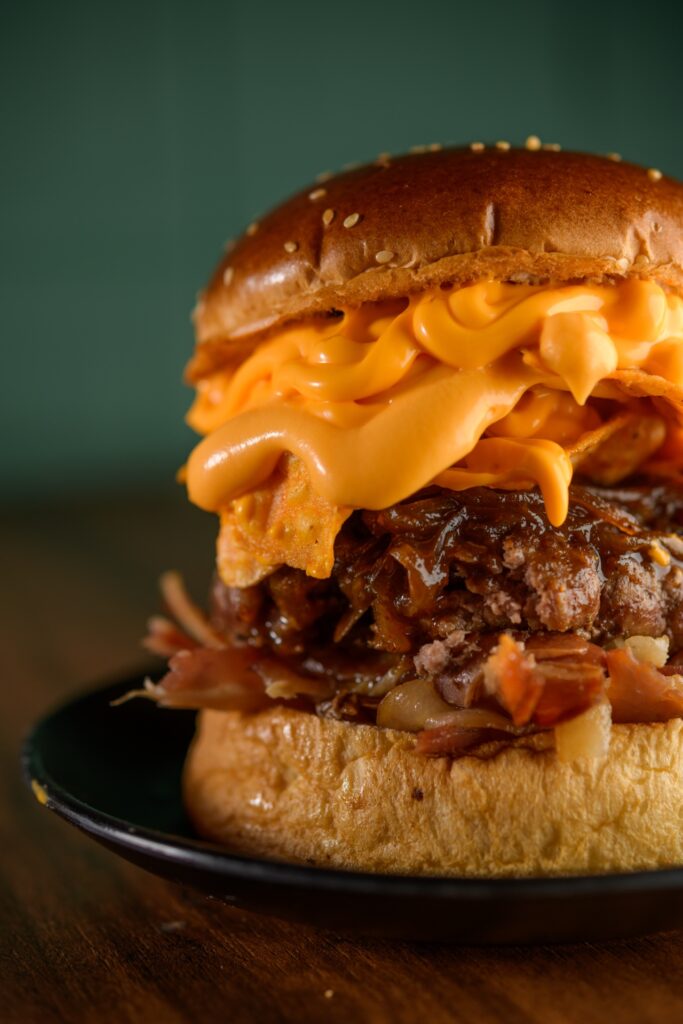 Fotografia de comida para Olki Burguer, foto 9 de 14