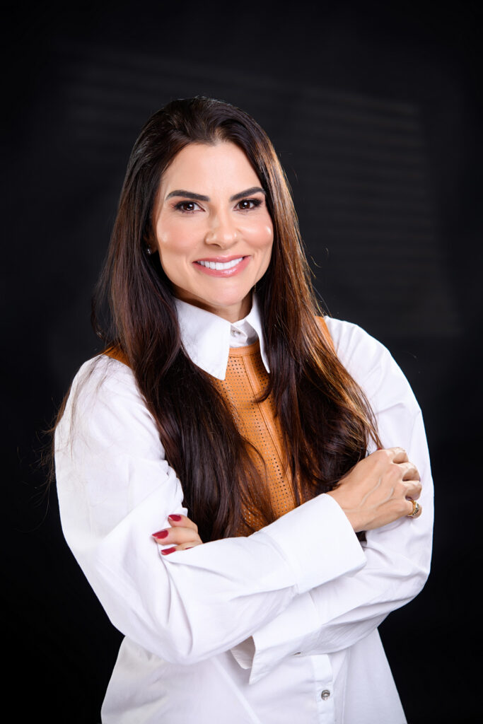 Retrato corporativo para Fernanda de Melo, foto 8 de 16