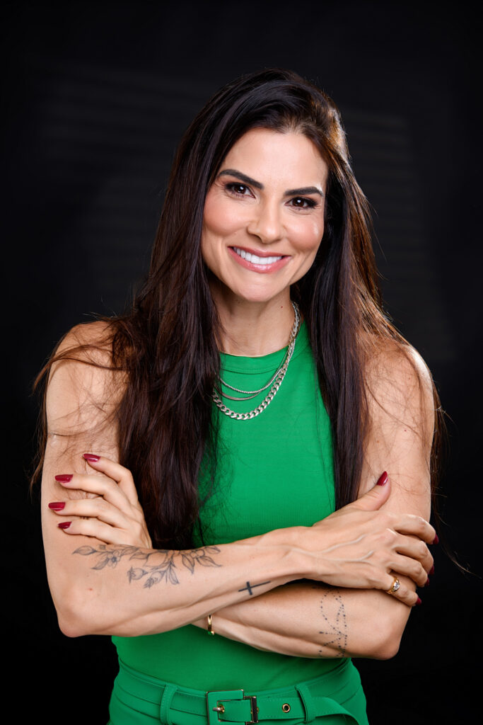 Retrato corporativo para Fernanda de Melo, foto 10 de 16