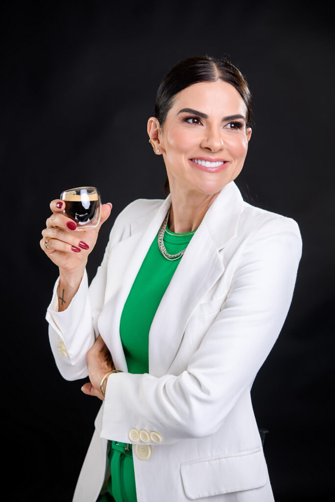 Retrato corporativo para Fernanda de Melo, foto 11 de 16
