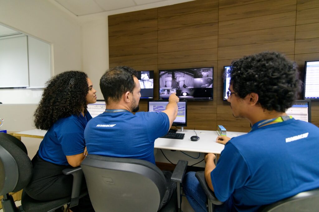 Fotografia publicitária para Viacao Águia Branca, foto 14 de 15
