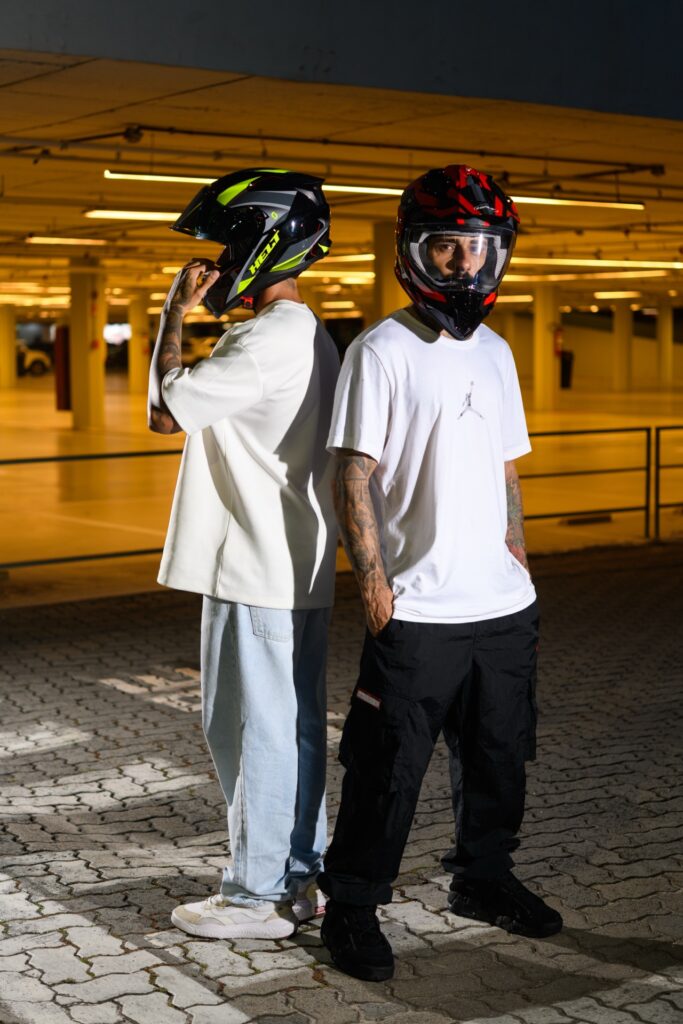 Fotografia publicitária para Motociclo, foto 15 de 15