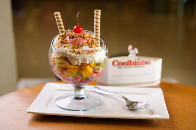 Fotografia de comida para Shopping Vila Velha