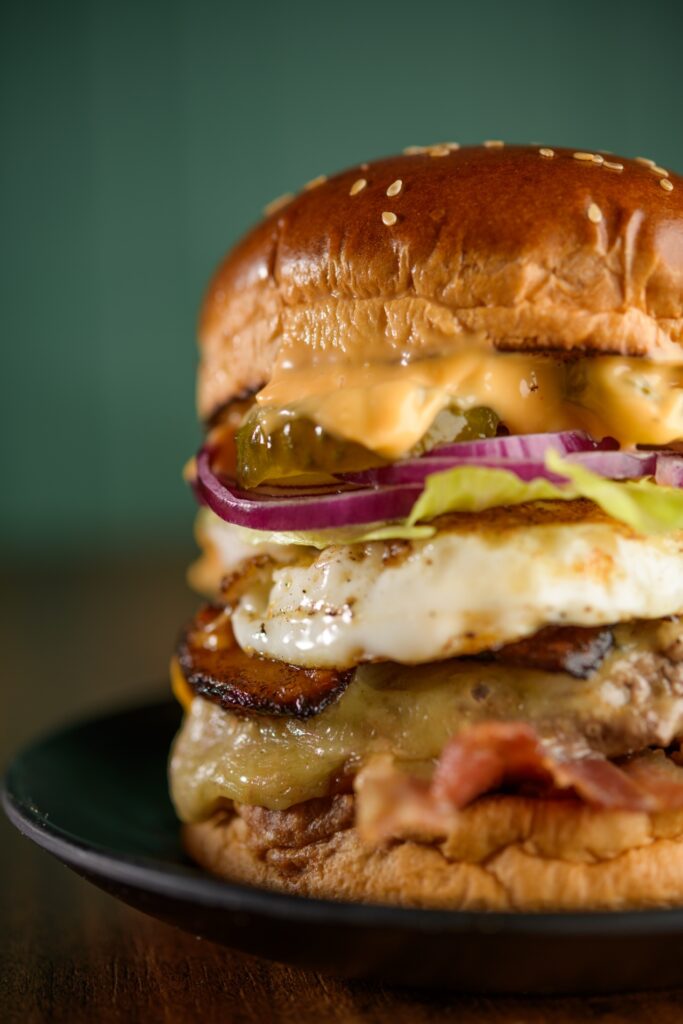 Fotografia de comida para Olki Burguer, foto 11 de 14