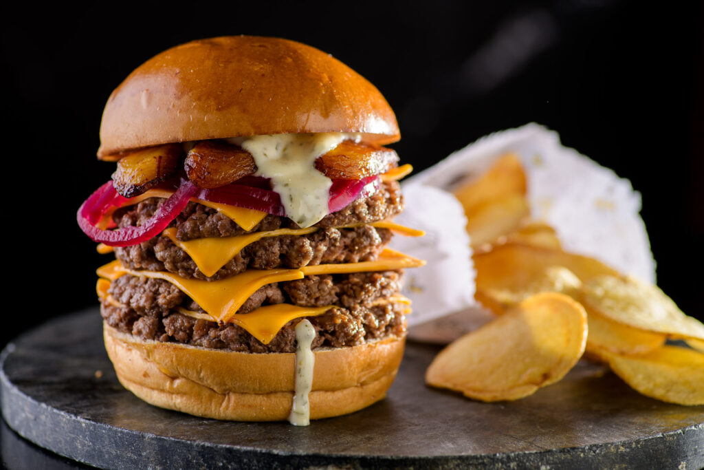 Fotografia de comida para Don Burger, foto 2 de 8