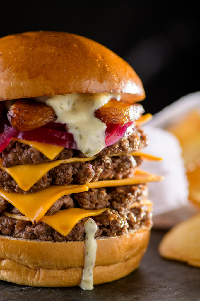 Fotografia de comida para Don Burger, foto 1 de 8