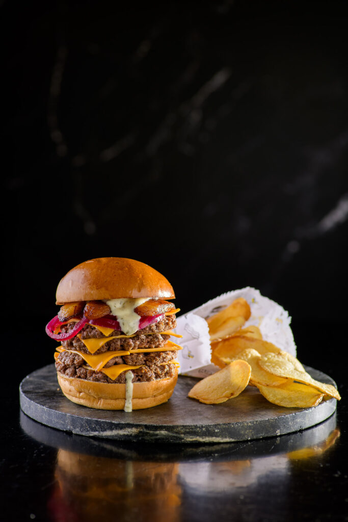 Fotografia de comida para Don Burger, foto 3 de 8
