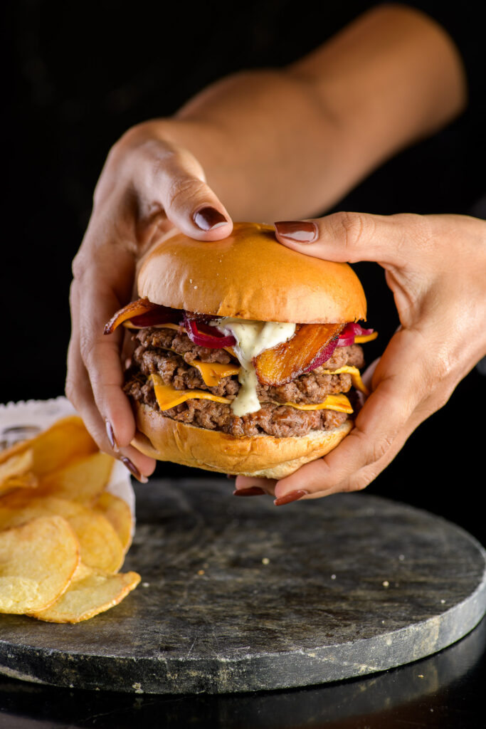 Fotografia de comida para Don Burger, foto 5 de 8