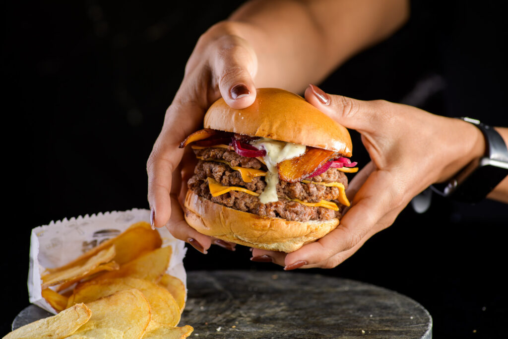 Fotografia de comida para Don Burger, foto 6 de 8