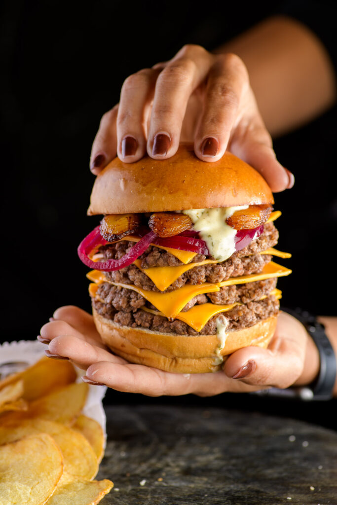 Fotografia de comida para Don Burger, foto 7 de 8