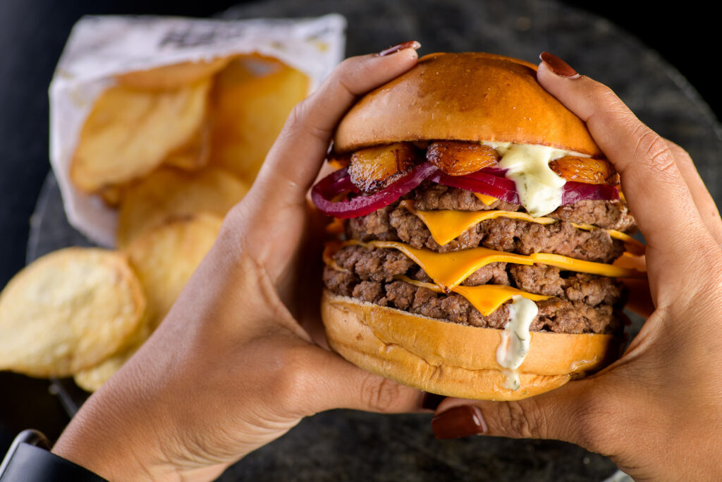 Fotografia de comida para Don Burger, foto 8 de 8