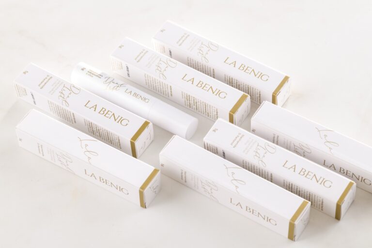 Fotografia de produto para La Benig