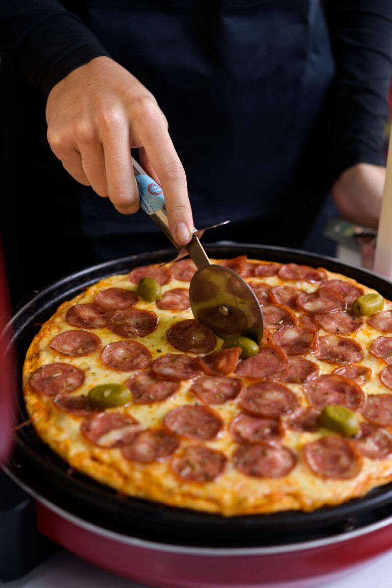 Fotografia de comida para Massas Preferenza