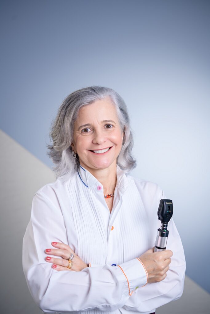 Retrato corporativo para Dra Yara Oftamologista, foto 6 de 15
