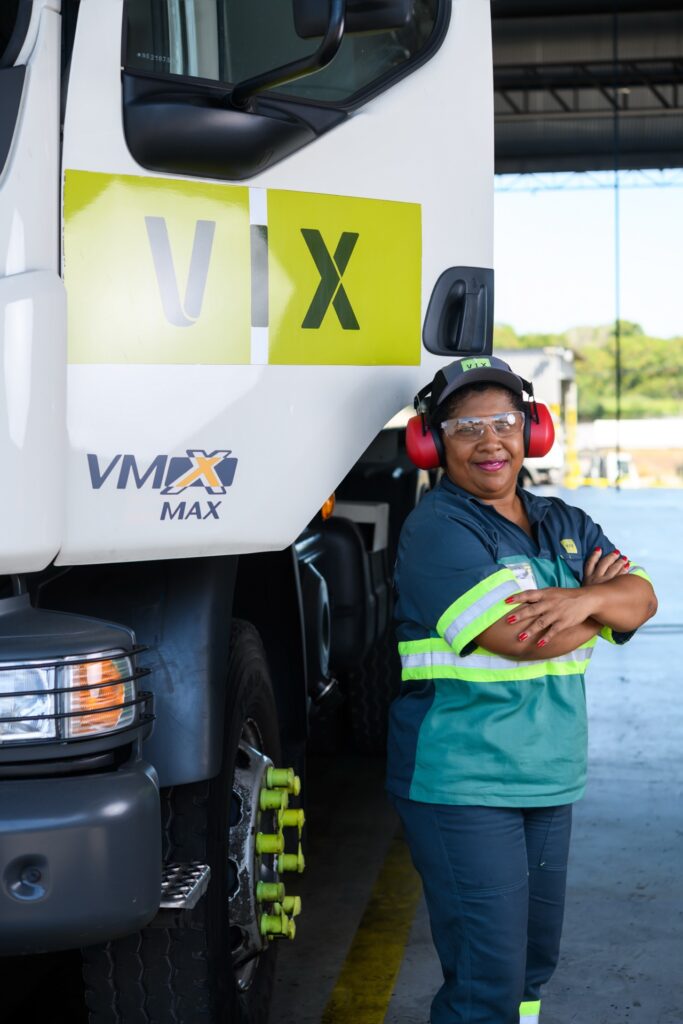 Fotografia publicitária para Vix, foto 3 de 15