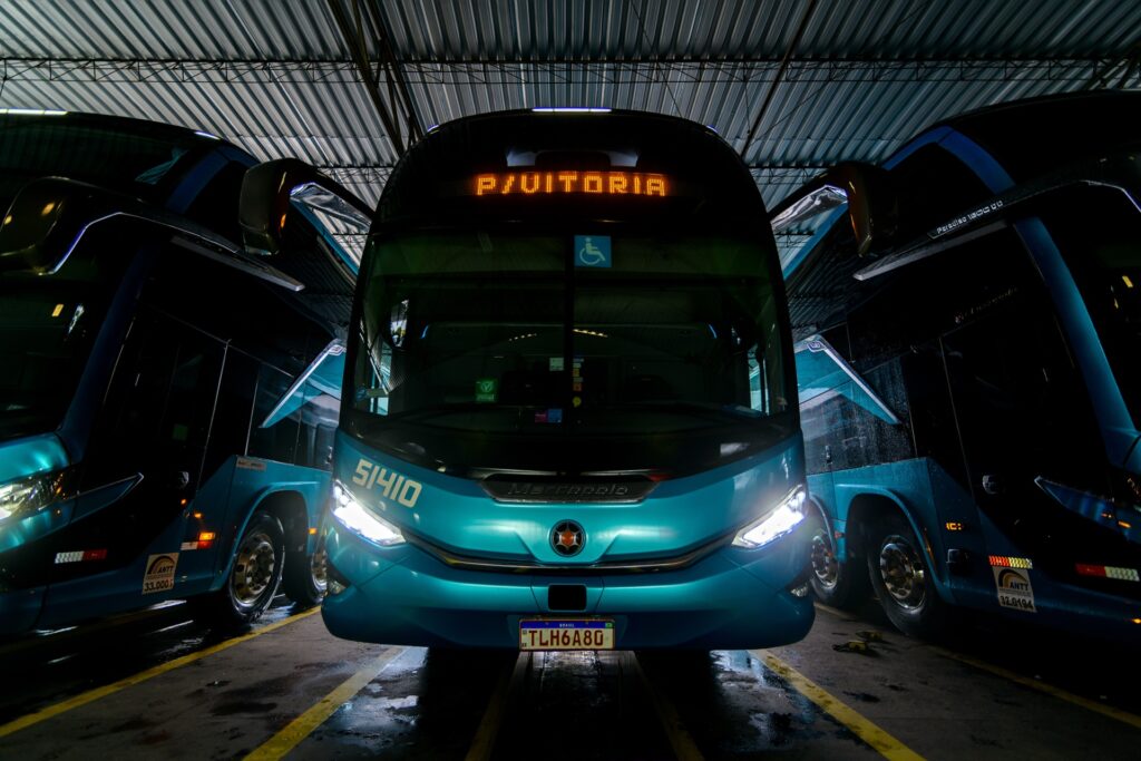 Fotografia publicitária para Viacao Águia Branca, foto 6 de 8