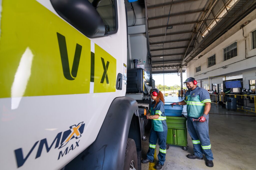 Fotografia publicitária para Vix, foto 5 de 15