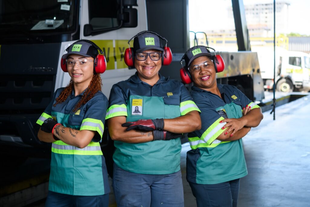 Fotografia publicitária para Vix, foto 9 de 15