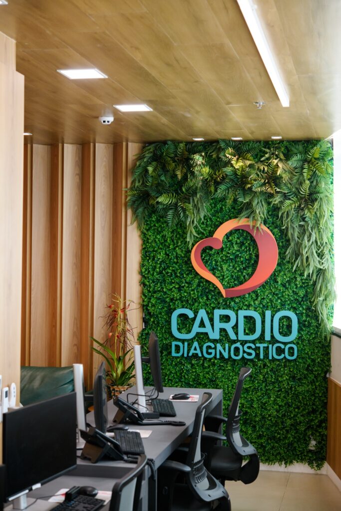 Fotografia publicitária para Cardiodiagnostico, foto 3 de 13