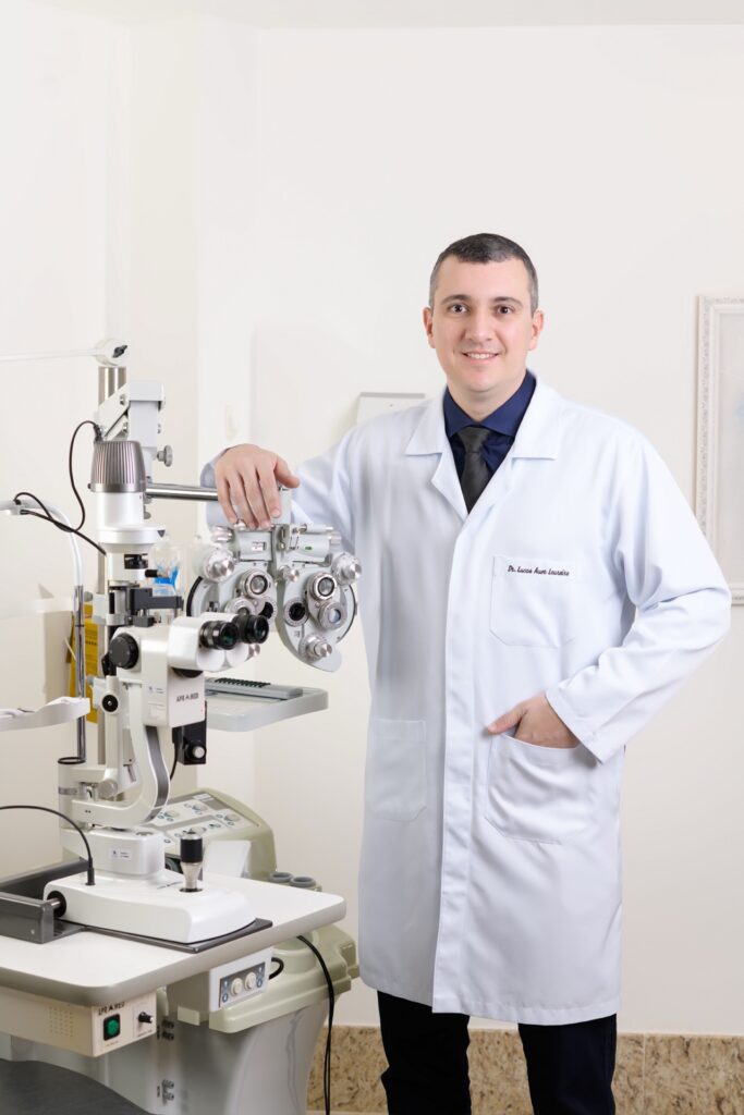 Retrato corporativo para Clinica de Olhos, foto 6 de 15