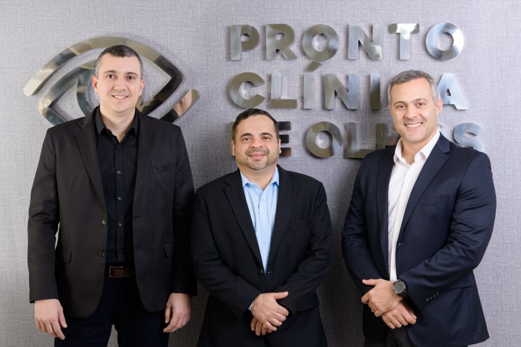 Retrato corporativo para Clinica de Olhos, foto 8 de 15