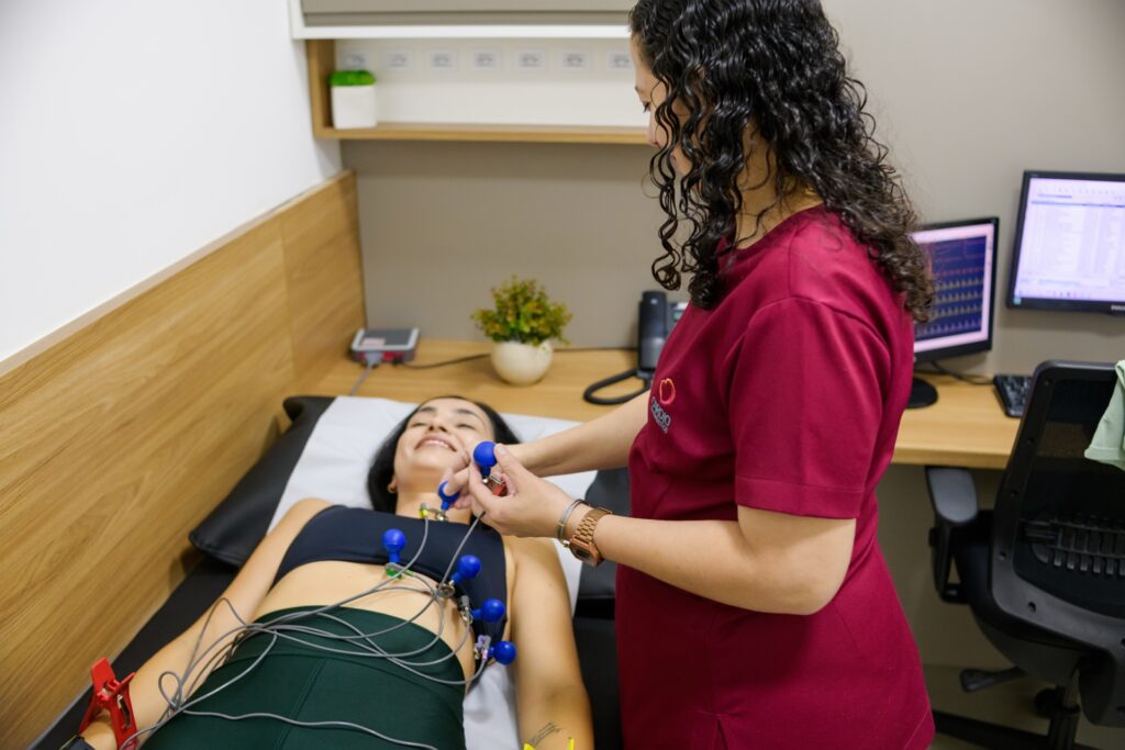 Fotografia publicitária para Cardiodiagnostico, foto 7 de 13