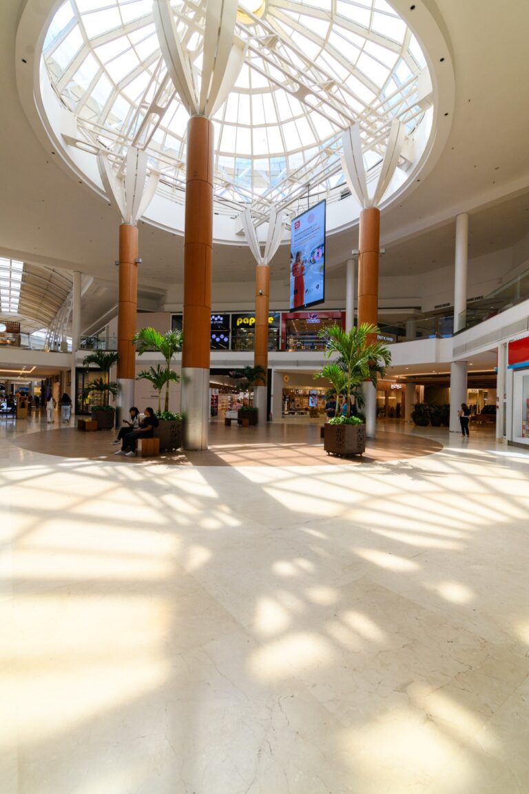 Fotografia publicitária para Shopping Vitória