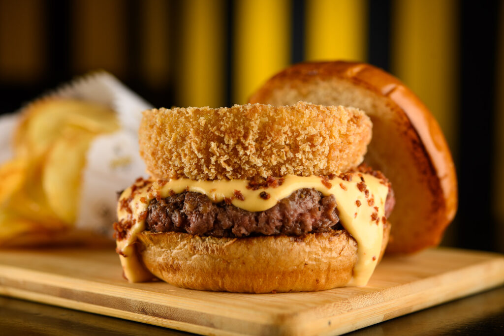 Fotografia de comida para Don Burger, foto 2 de 7