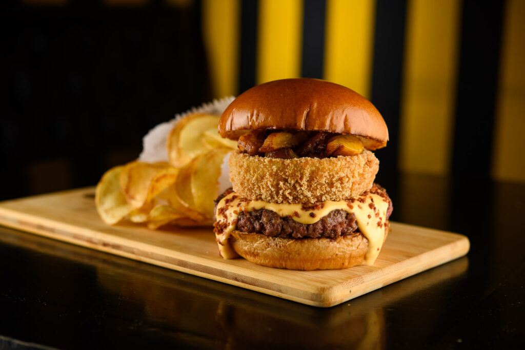 Fotografia de comida para Don Burger, foto 3 de 7