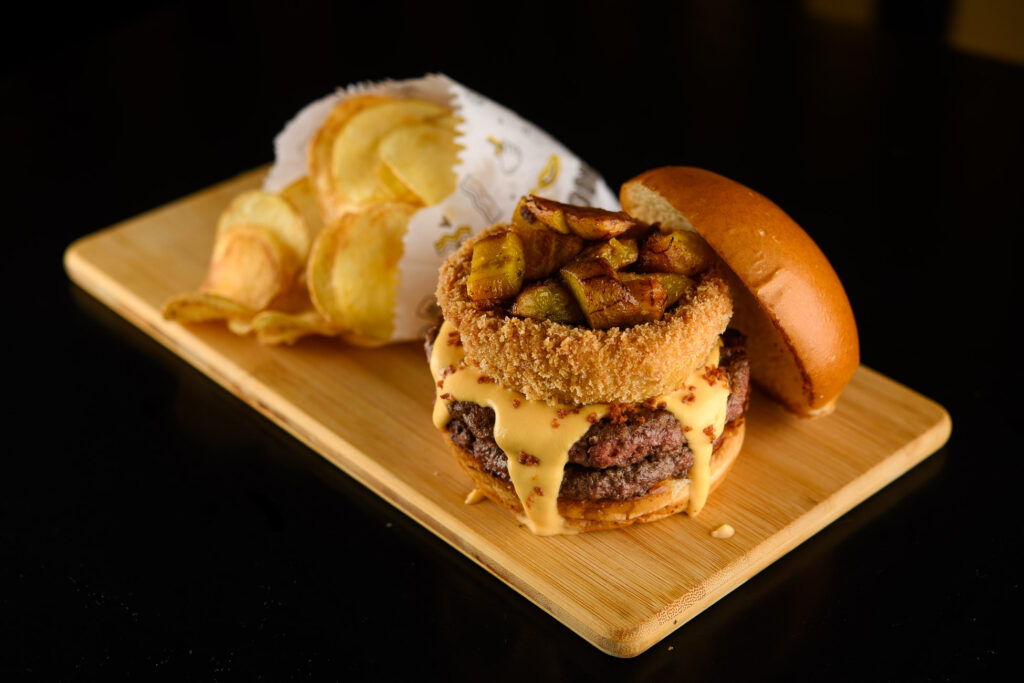 Fotografia de comida para Don Burger, foto 4 de 7