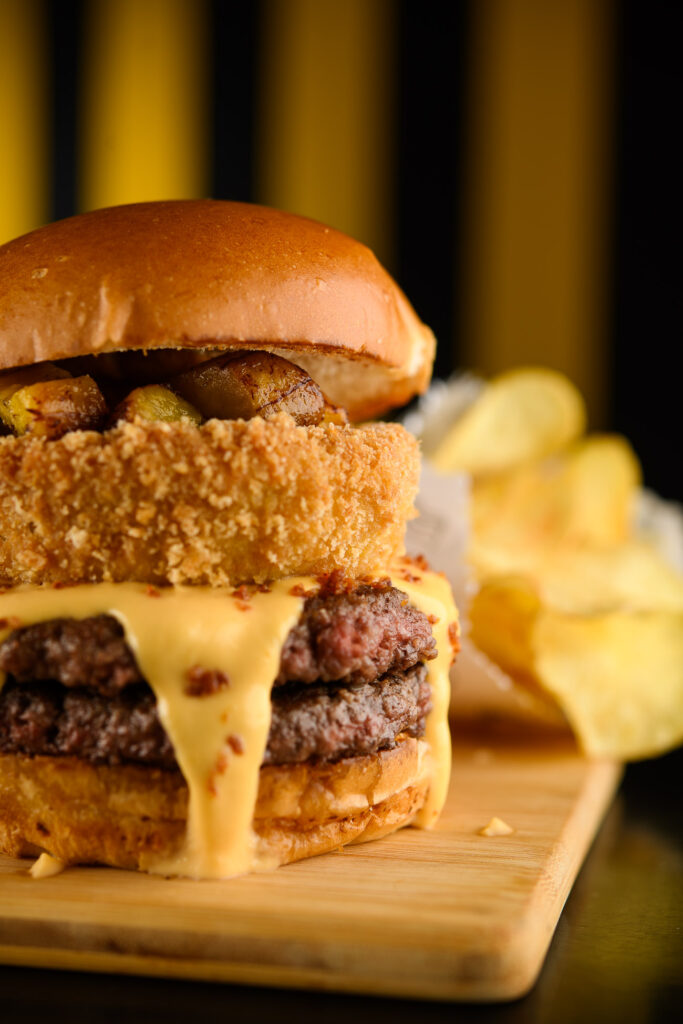 Fotografia de comida para Don Burger, foto 5 de 7