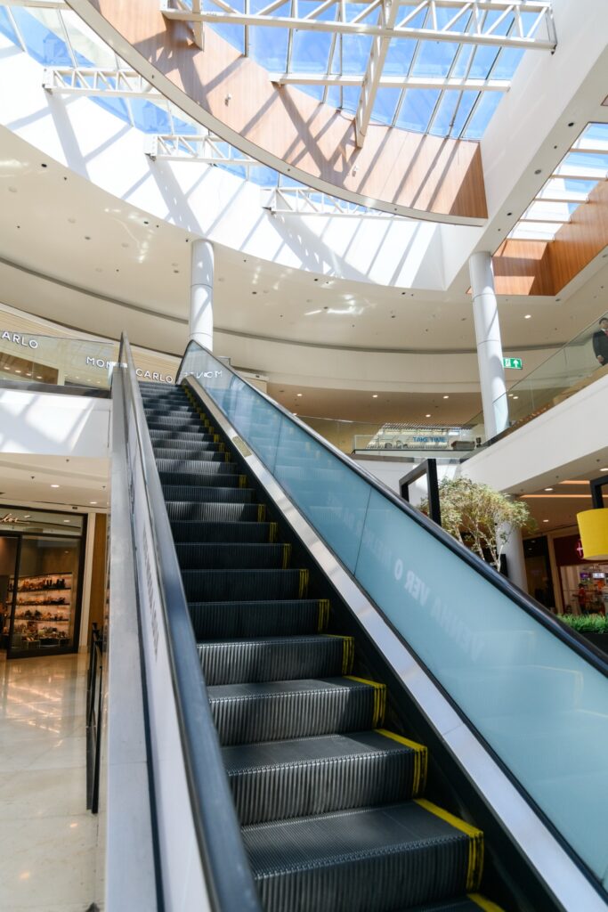 Fotografia publicitária para Shopping Vitória, foto 9 de 11